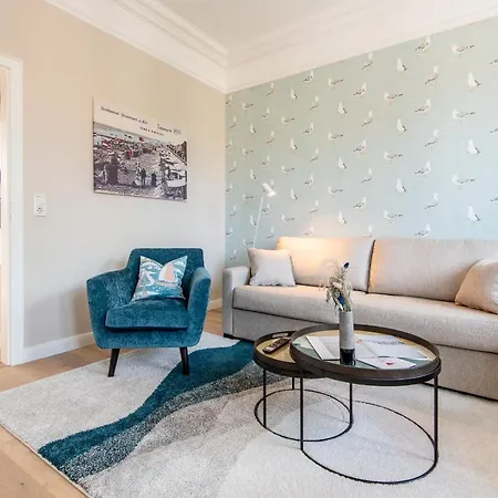 Stadthaus Boysen Whg 4 *